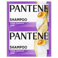 Pantene - Total Damage Care - Shampoo (10ml) - Violet