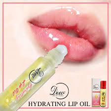 Dew - Hydrating Lip Oil (8ml)