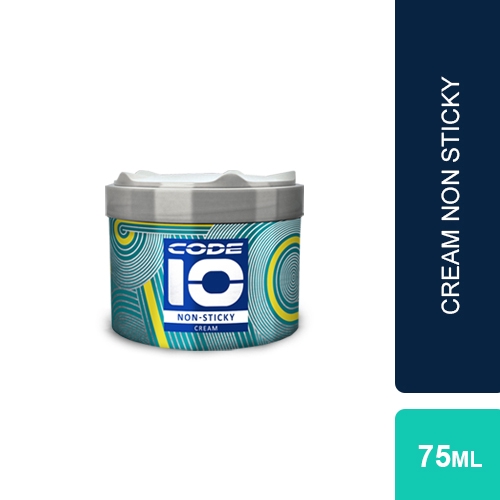 CODE 10 - Non-sticky Cream (75ml)