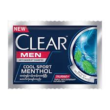 Clear (Men) - Cool Sport Menthol - Shampoo (9ml)