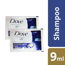 Dove - Intense Repair - Shampoo (9ml) Blue