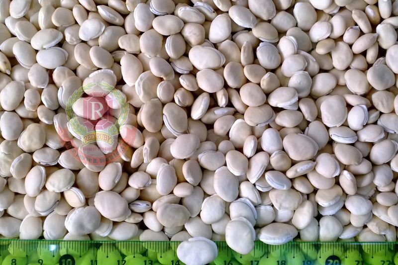 Red Ruby - Lab Lab Beans (ပဲကြီး) (2kg Pack)