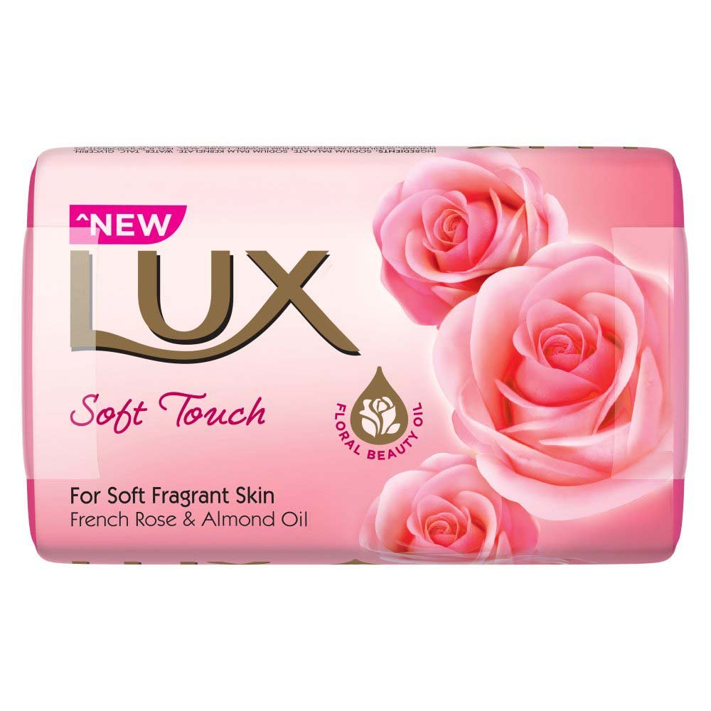 LUX - Soft Touch - Soap (110g)