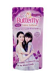 Butterfly - Fabric Softener - Violet (450ml)