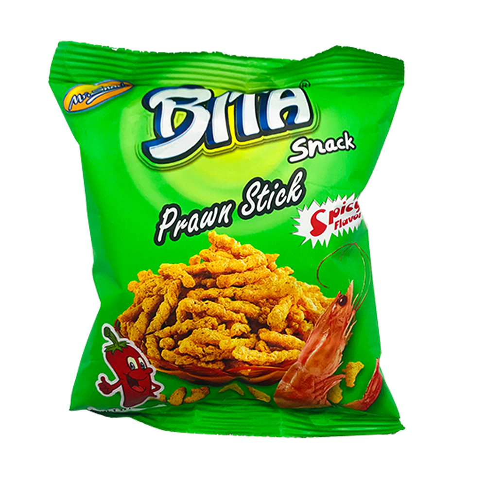 Bita - Snack Prawn Stick - Seaweed (30g)