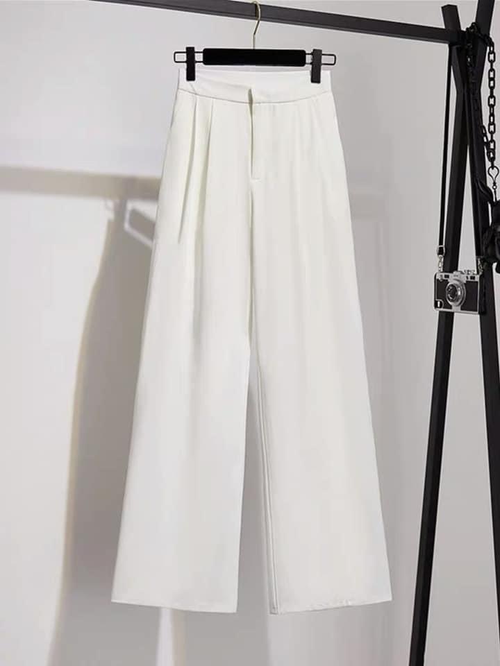 DressUp - White Pant ( L size )