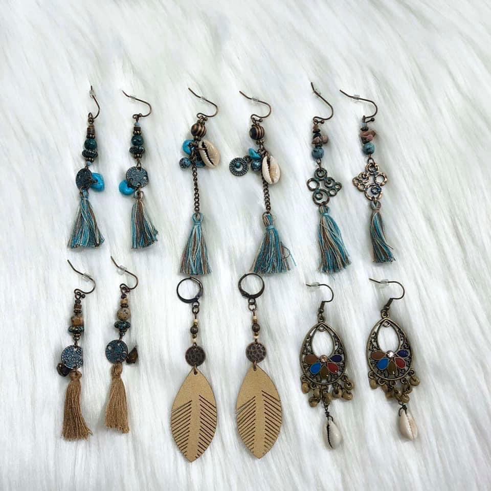 DressUp - Vacation earrings set 4