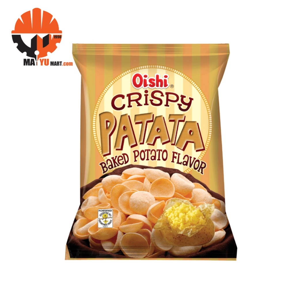 Oishi - Crispy Patata (35g)