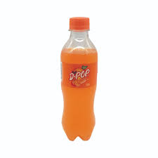 D-Pop - Orange (350ml)