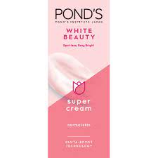 POND'S - White Beauty - Super Cream Tube (40g)