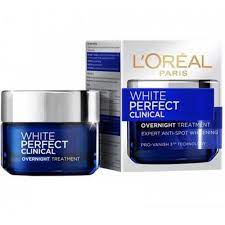 LOREAL - White Perfect Clinical - Night Cream  (50ml)