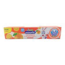 Kodomo - Cream Orange - Toothpaste (40g)