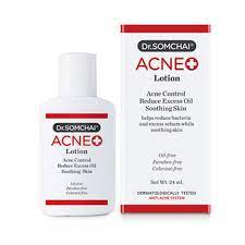 Dr.Somchai - Acne Control Reduce Excess Oil Soothing Skin - Lotion(24ml)