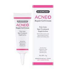 Dr.Somchai - Acne Repair Gel Cream (3g)