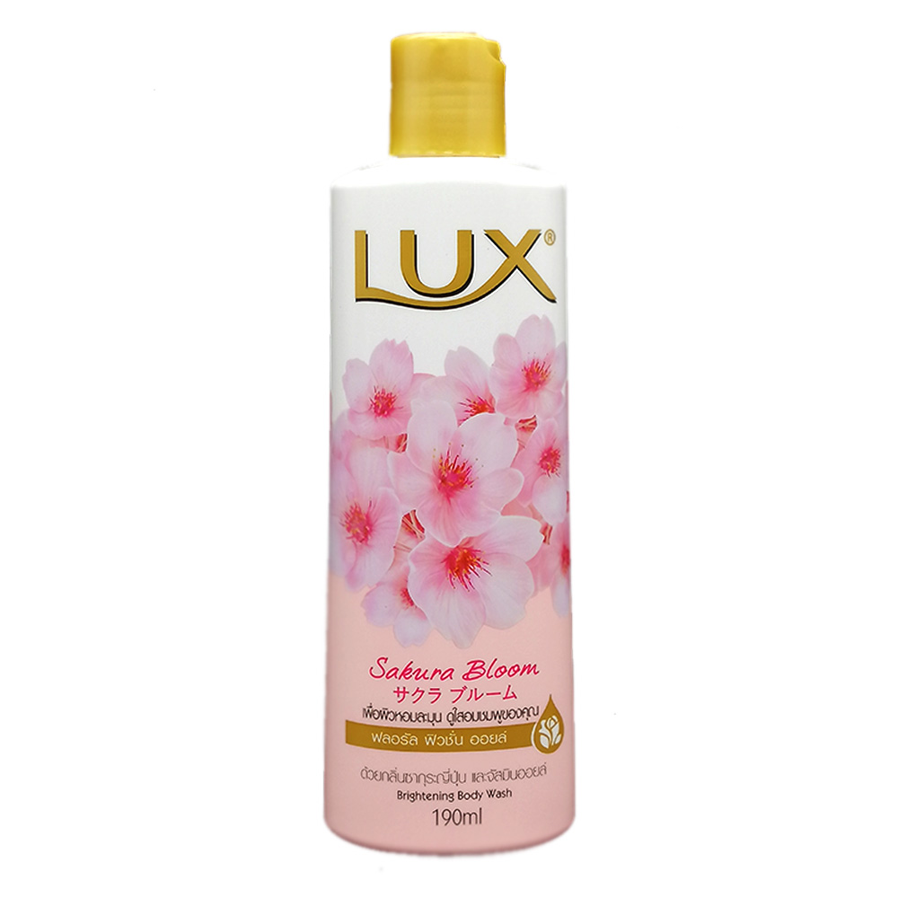 LUX - Sakura Bloom - Shower (190ml)