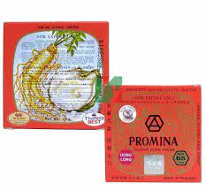 Promina - Ginseng Pearl Cream (11g) - 75