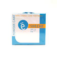 Sheene - UV Powder Cake (13g) - C2