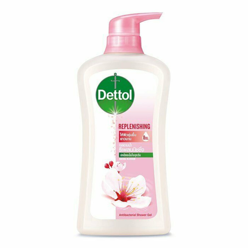 Dettol - Replenishing - Shower Gel (500g) Pink