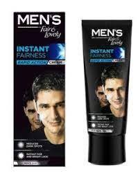 Fair &amp; Lovely (Men) - Instant Fairness Cream (50g)