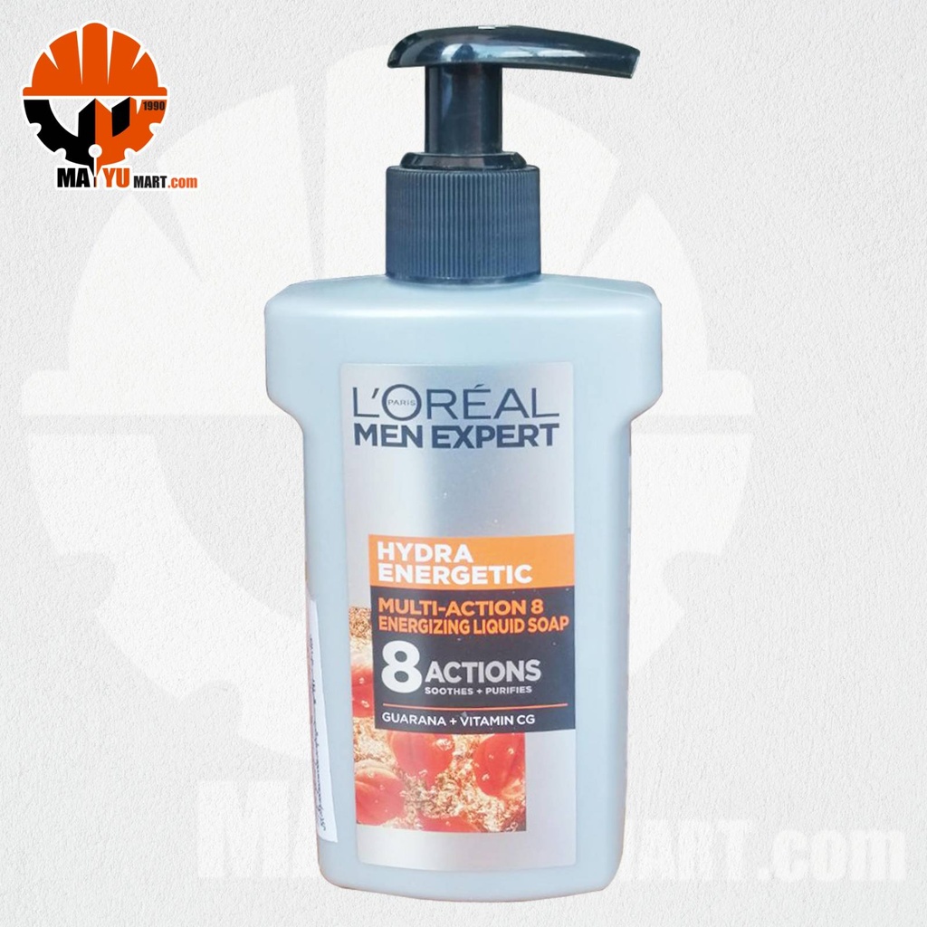 Loreal - Men Expert - Hydra Energetic Serum Foam (150ml)