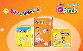 QPants - Baby Pants - Day &amp; Night - XL.9