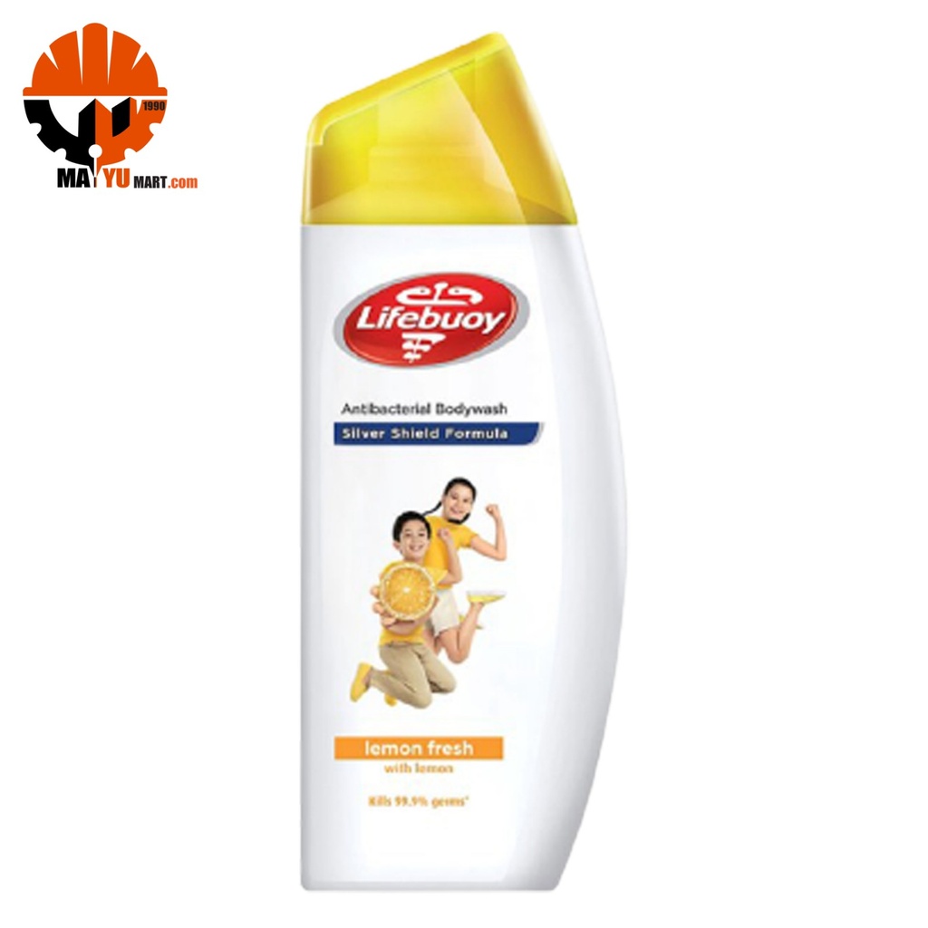 Lifebuoy - Lemon Fresh - Bodywash (300ml) New