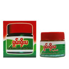 Shan Yoma - Analgesic Balm