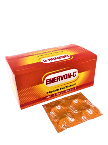 ENERVON-C - 1Card (4pcs)