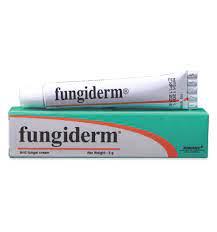 Fungiderm - Anti Fungal Cream (5g)