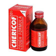 Chericof - Cough Formula (100ml)