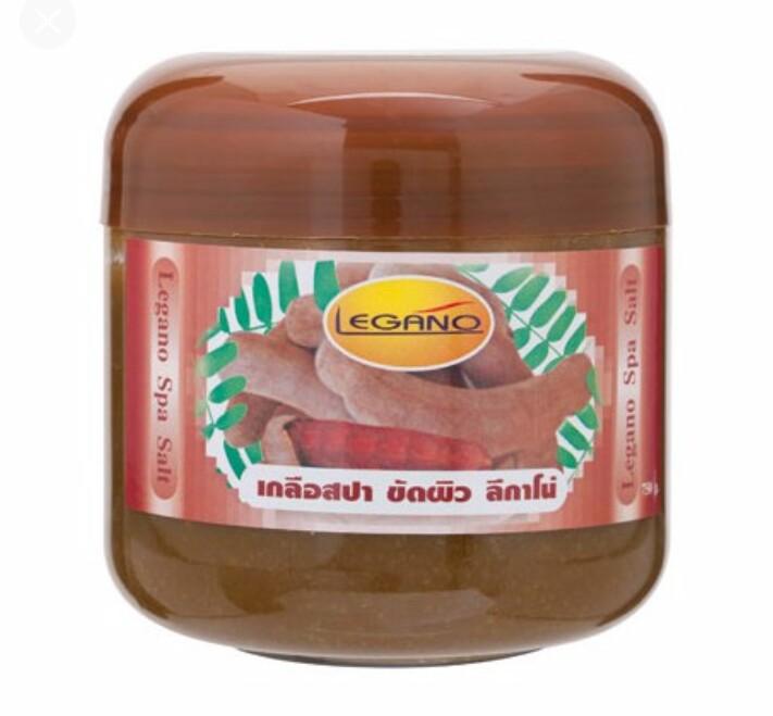 Legano - Spa Salt Tamarind Scent (750g)