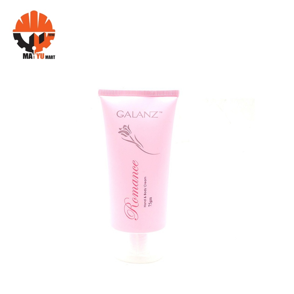 Galanz - Romance - Hand &amp; Body Cream (75g)