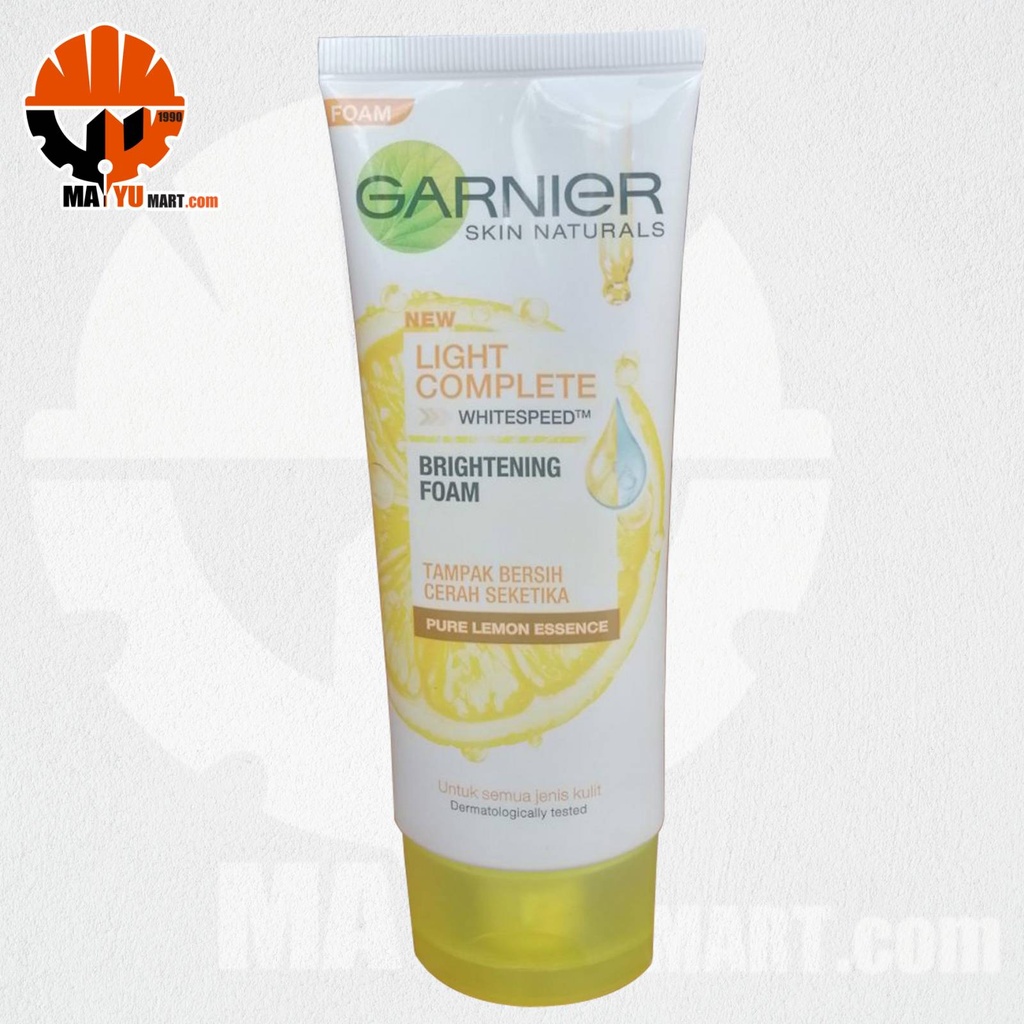 GARNIER - Light Complete - Brightening Foam (100ml)