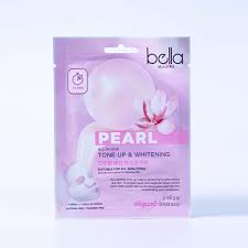 Bella - Pearl - Serum Mask (18g)