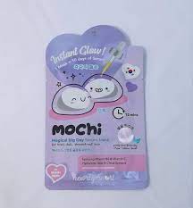 Hearty Heart - Mochi - Serum Mask (18g)