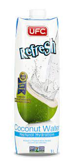 UFC Refresh - Fruit Juice - Coconut Water (1Liter)