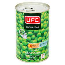 UFC - Green Peas In Bride (425g)