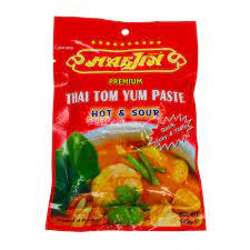 Maejin Brand - Tomyum Paste (100g)