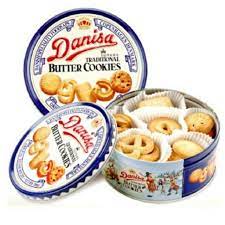 Danisa - Traditional Butter Cookie (200g)