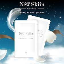 New Skin - All In One Tone Up Cream (5g)