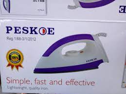 Peskoe - PS149 - Dry Iron