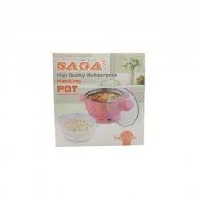 Saga -24cm - Multipurpose Heating Pot