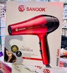 Sanook - SML - 616 - Super Hair Dryer