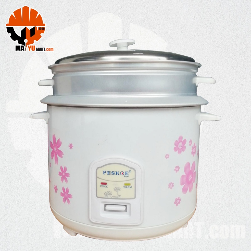 Peskoe - RC 290A - Rice Cooker