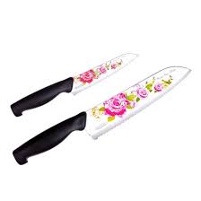 Flower Rose - RS-631 - Fruit Knife