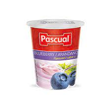 Pascual Yogurt - Blueberry Flavour (125g)