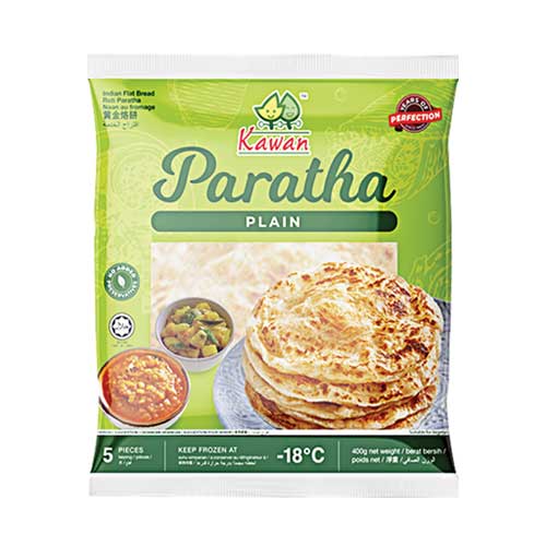 Kawan  - Paratha Plain (400g)