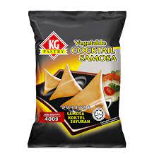 Kawan  - Vegetable Cocktail Samosa (400g)