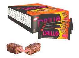 Drillo - Peanut Butter Jelly Wafer (22g)