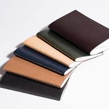 Excel - Leather Notebook